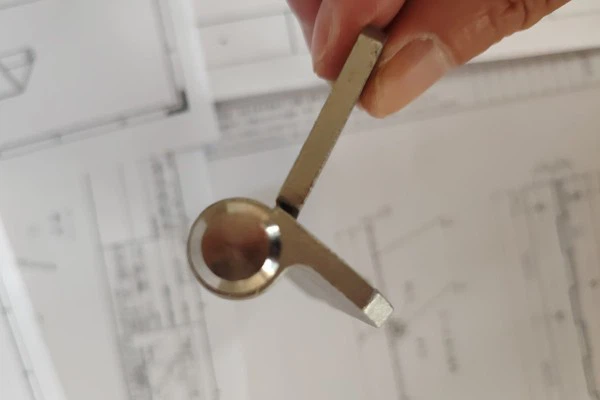 3MM Best-selling Welding Hinge On Google