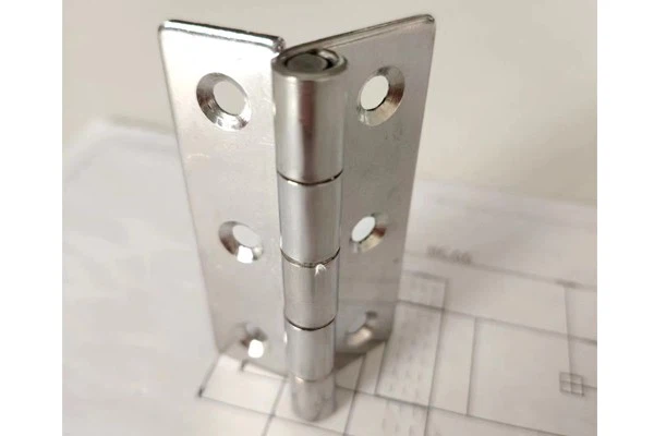 Anti-theft Metal Hinges For Residential Doors