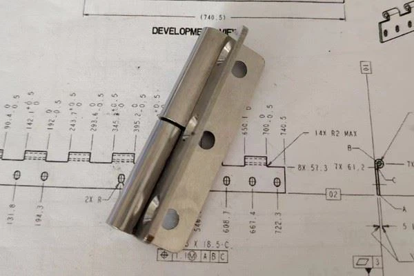 Bedroom Door Hinges