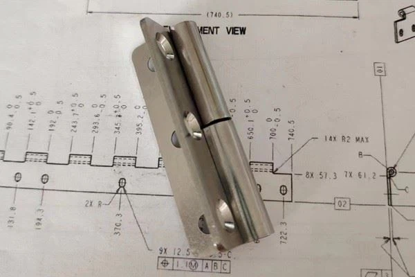 Bedroom Door Hinges