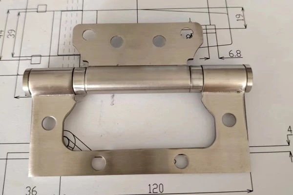 Durable Movable Hinges