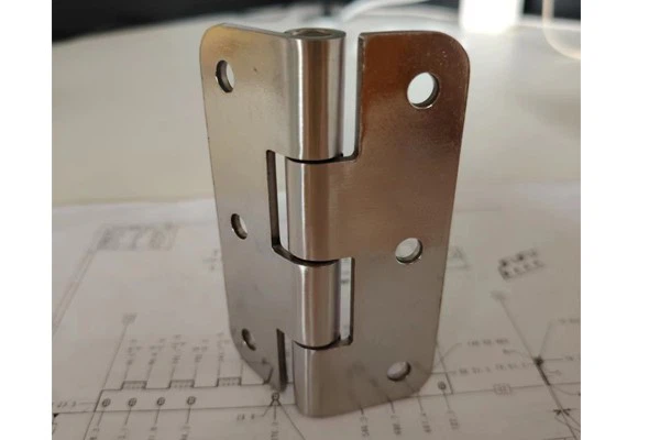 Factory Made High Quality Damping Stainless Steel Display Cabinet Hinges