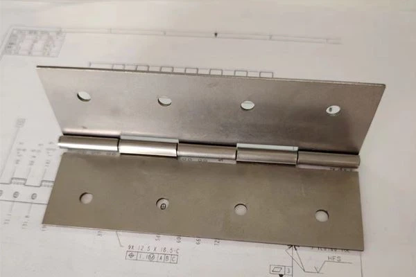 Good Quality Bus Hinge