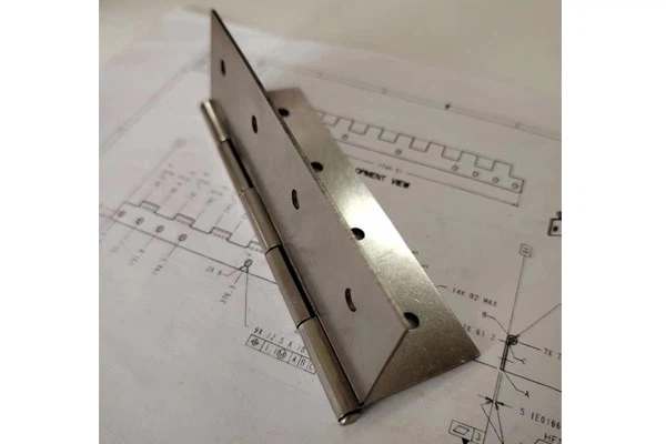 Good Quality Bus Hinge