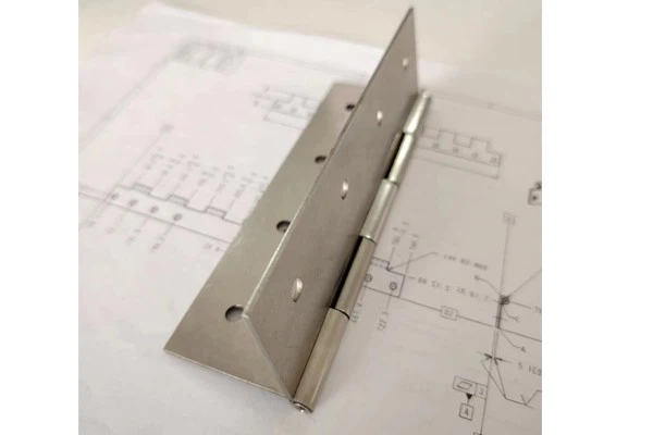 Good Quality Bus Hinge