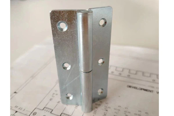High-strength Aluminum Hinges