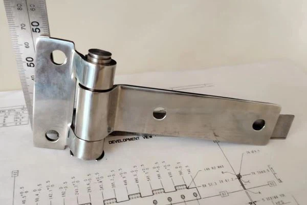 Hinge For Truck