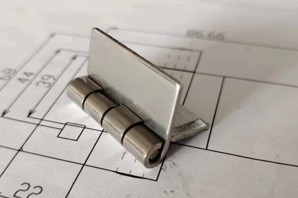 Mirror Finish Best-selling Hinge On Google