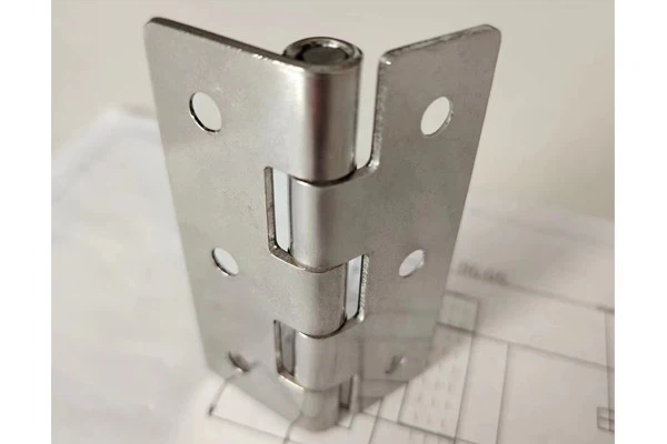 Plastic Steel Hinge