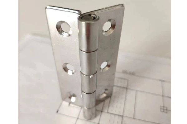 Plastic Steel Hinge