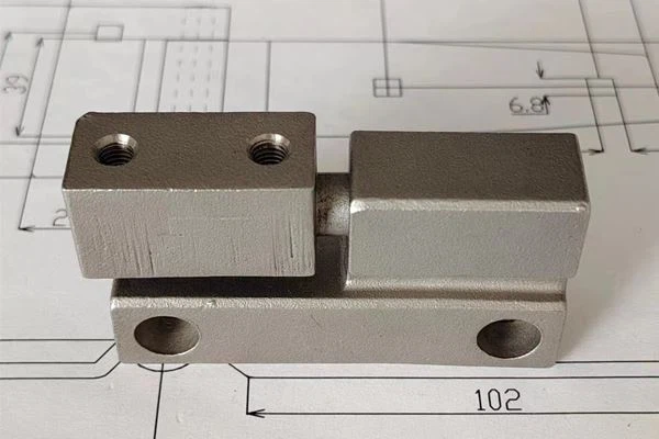 Precision Cast Removable Hinge