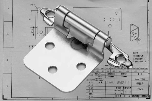 Recessed Hinges