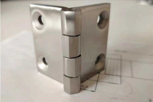 Rust-proof Alloy Heavy Duty Aluminium Hinges
