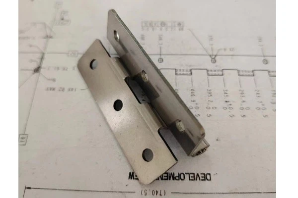 Rust Resistance Best-selling Hinge On Google