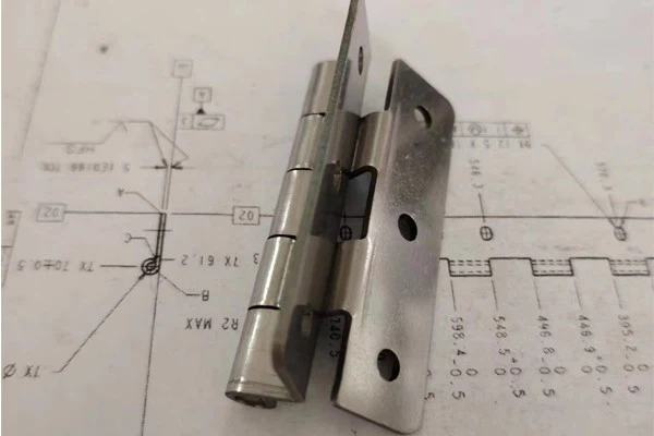Rust Resistance Best-selling Hinge On Google