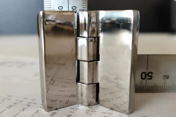 Small Stainless Steel Hinge