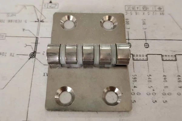 Stainless Steel Bearing Hinges