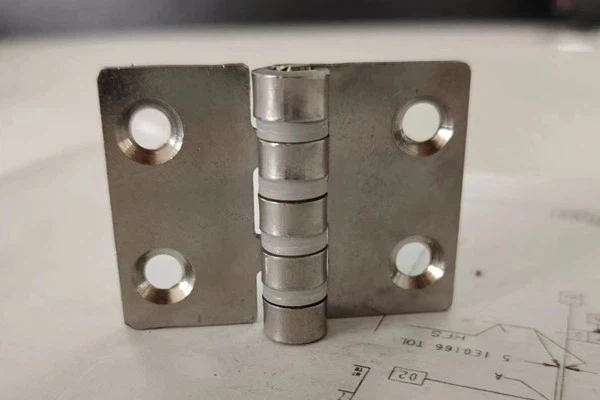 Stainless Steel Bearing Hinges