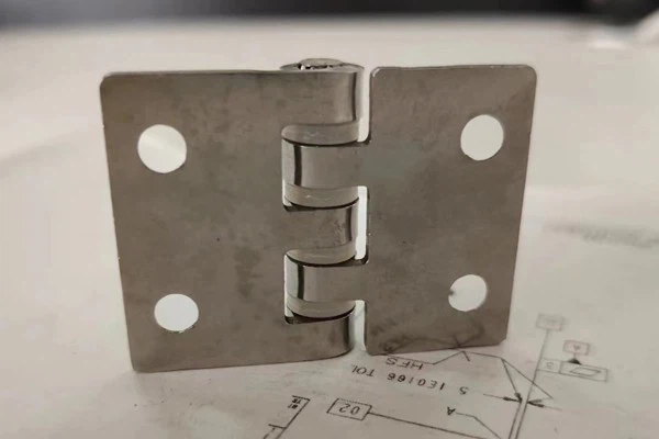 Stainless Steel Bearing Hinges