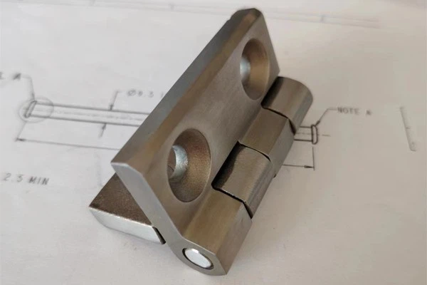 Stainless Steel Door Hinge Types