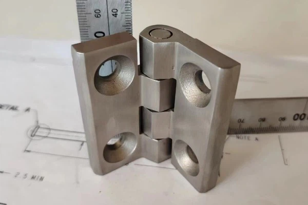 Stainless Steel Door Hinge Types