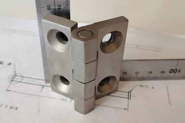 Stainless Steel Door Hinge Types