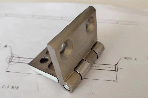 Stainless Steel Door Hinge Types