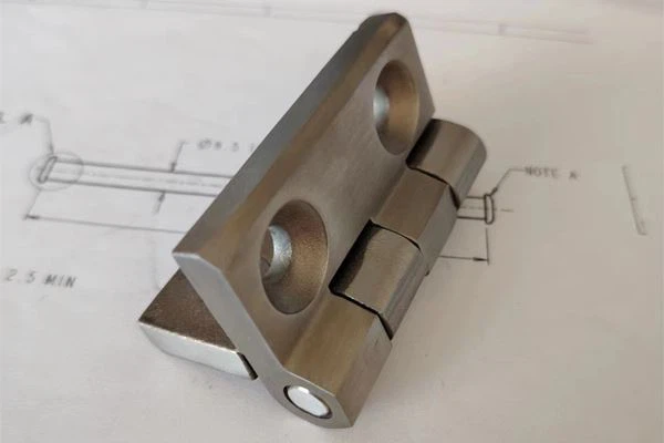 Stainless Steel Door Hinge Types