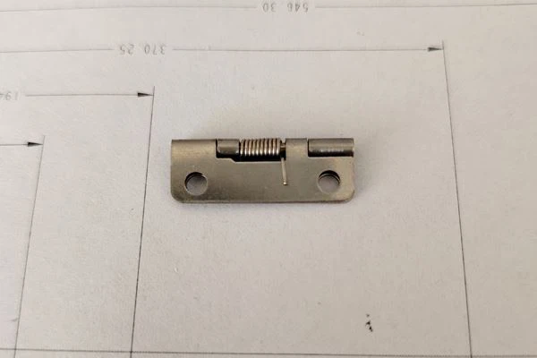 Stainless Steel Hinges Mini