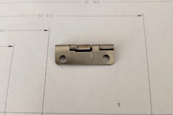 Stainless Steel Hinges Mini