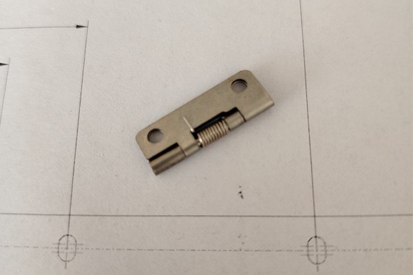 Stainless Steel Hinges Mini