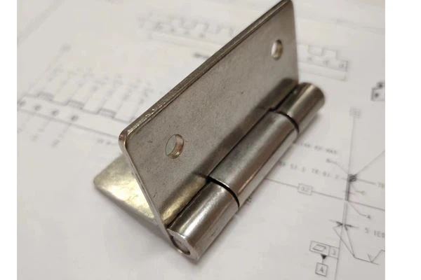 Tensile Self Closing Lift Off Hinges
