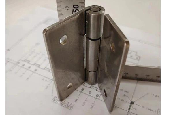 Tensile Self Closing Lift Off Hinges